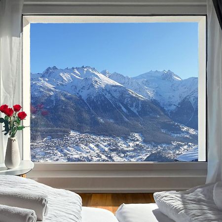 Mattertal Lodge Embd Dış mekan fotoğraf
