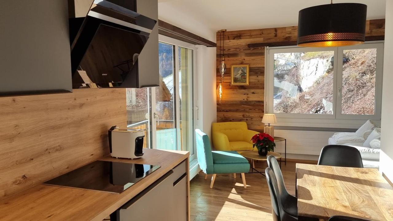 Mattertal Lodge Embd Dış mekan fotoğraf