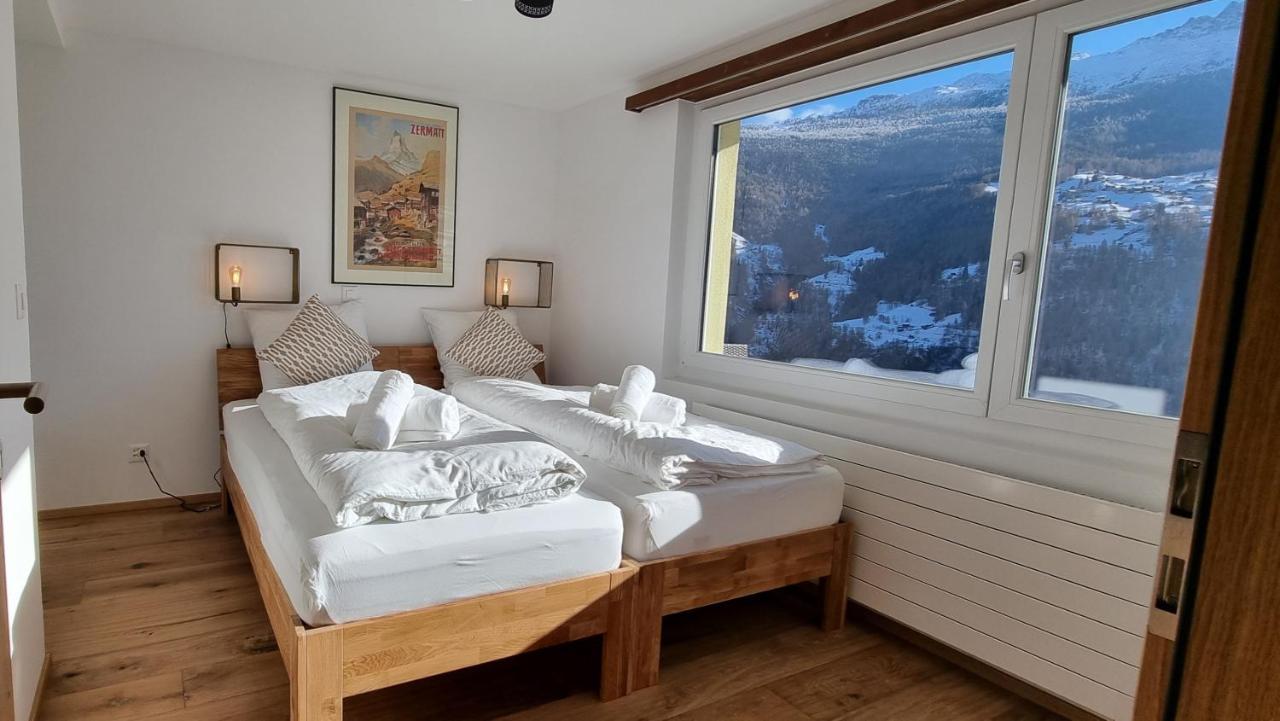 Mattertal Lodge Embd Dış mekan fotoğraf