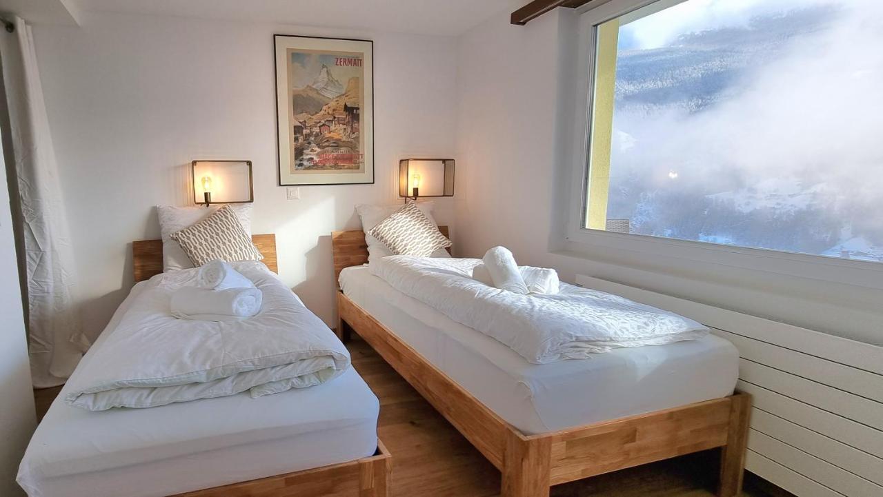 Mattertal Lodge Embd Dış mekan fotoğraf