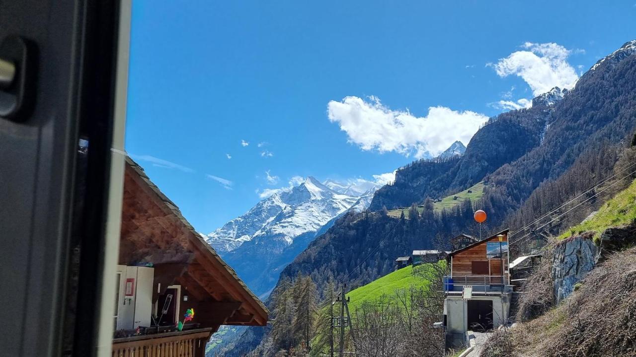 Mattertal Lodge Embd Dış mekan fotoğraf