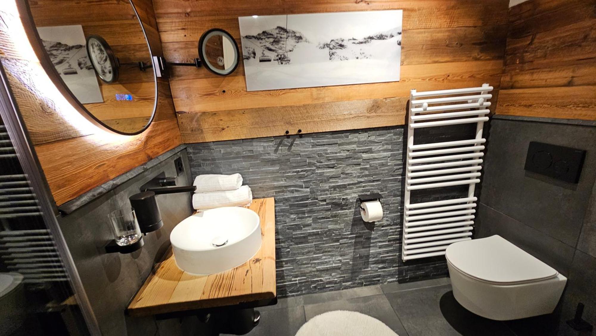 Mattertal Lodge Embd Dış mekan fotoğraf