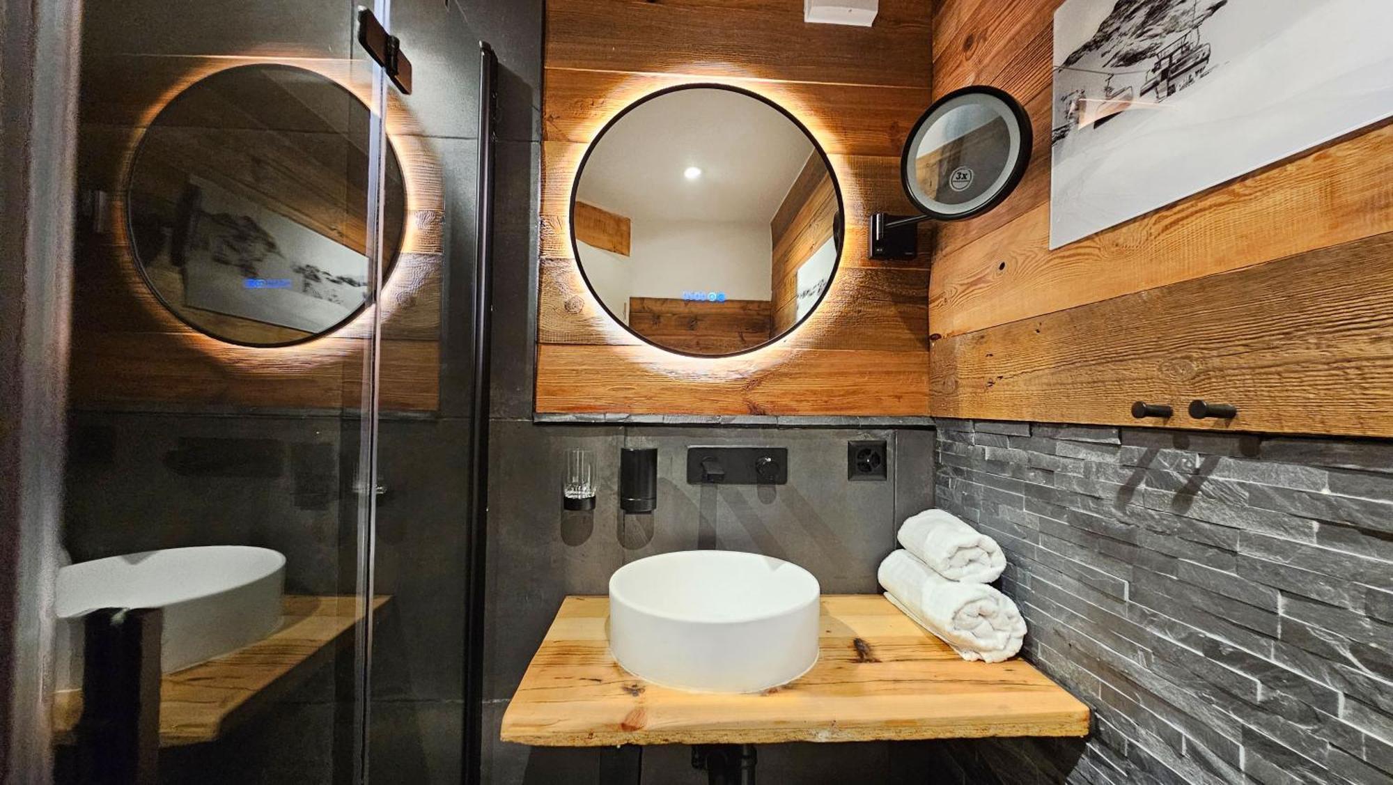 Mattertal Lodge Embd Dış mekan fotoğraf