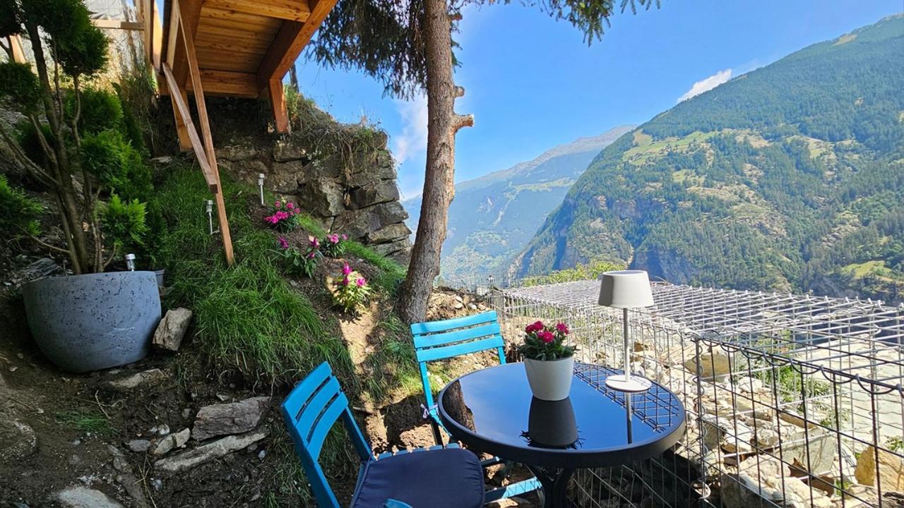 Mattertal Lodge Embd Dış mekan fotoğraf
