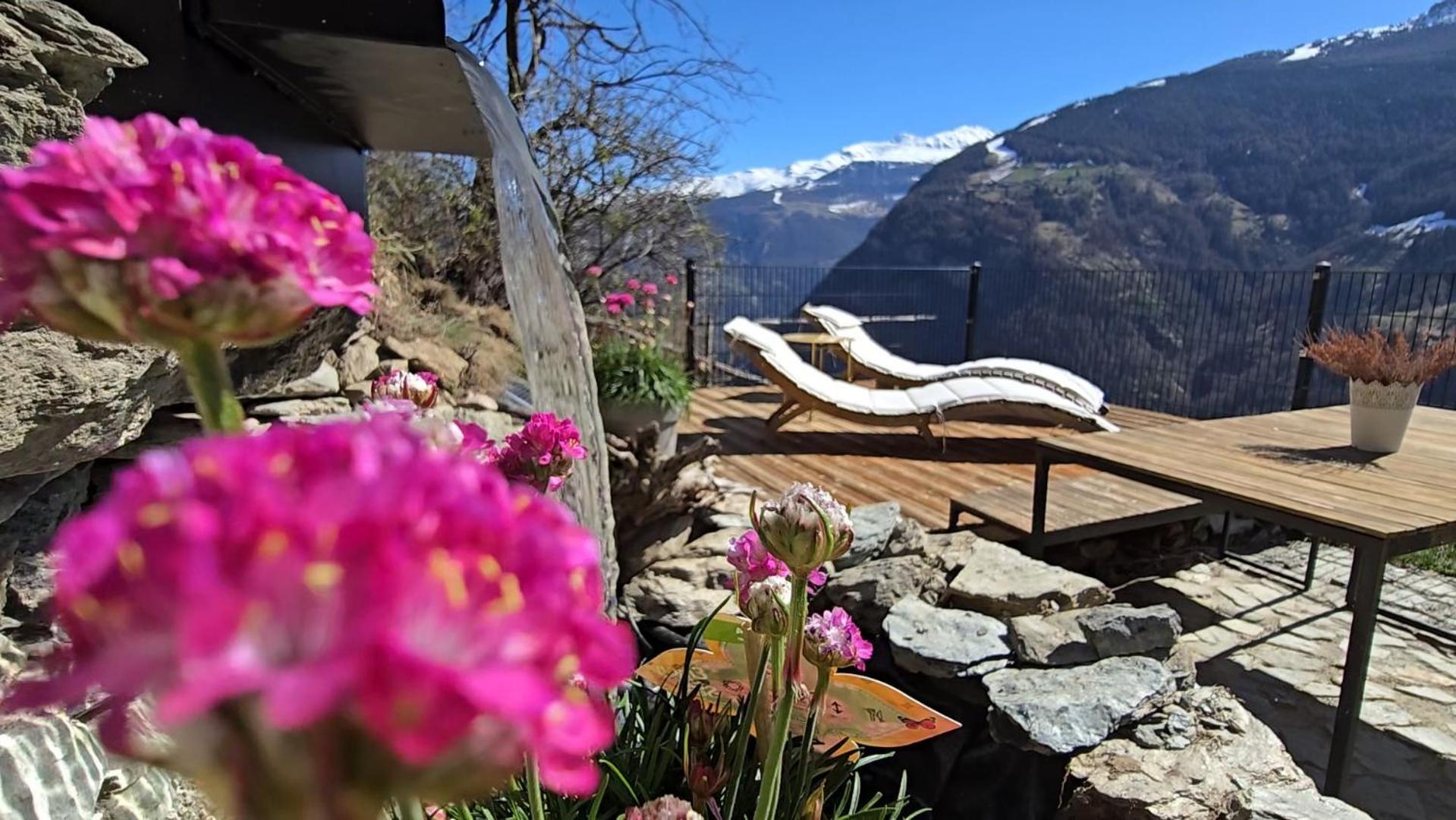 Mattertal Lodge Embd Dış mekan fotoğraf